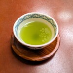 人形町今半 - 食後のお茶