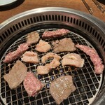 焼肉 静龍苑 - 