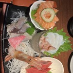 磯金 漁業部 枝幸港 - 