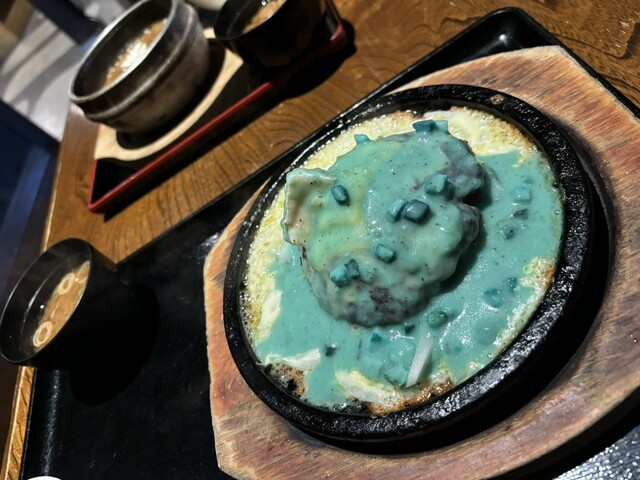 閉店】ハンバーグの美味しい洋食店 THE BURG （ザ バーグ【旧店名