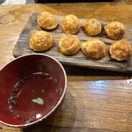 酒場 やまと - 明石焼