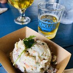 Honolulu Beerworks - 料理写真:
