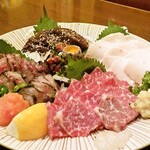 やぼ天 - 料理写真: