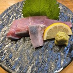 酒場 やまと - 鰤刺