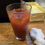 酒場 やまと - トマトサワー