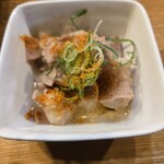 酒場 やまと - 煮込み