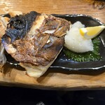 酒場 やまと - カマ焼