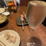 焼鳥どろまみれ 四谷本店 - 