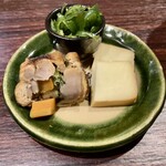 宵ノねこ - 口取り