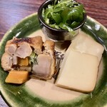 宵ノねこ - 口取り