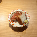 東麻布 天本 - 佐島たこ