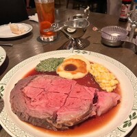 ロウリーズ・ザ・プライムリブ 恵比寿ガーデンプレイス店 - 