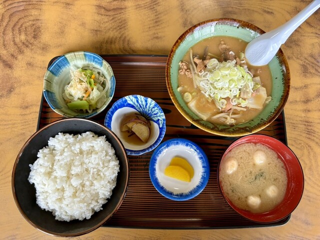 一好食堂（ヒトヨシショクドウ） - 中川（食堂）の写真