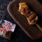 焼鳥 感呼鶏 - 