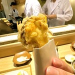 日本橋 蕎ノ字 - 