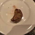 鉄板焼　ろじ - 