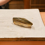 東麻布 天本 - 船橋小肌