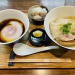 らぁ麺 紫陽花 - 