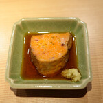 東麻布 天本 - 鮟肝