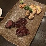 鉄板焼　ろじ - 