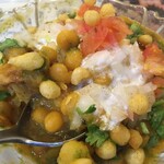 インド料理 パリワル - 具沢山で旨い！