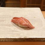 東麻布 天本 - じゃばら（大トロ）