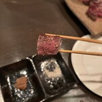 鉄板焼　ろじ - 