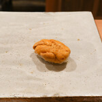 東麻布 天本 - うに