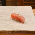 東麻布 天本 - 金目鯛