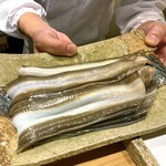 日本橋 蕎ノ字 - 