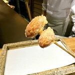 日本橋 蕎ノ字 - 