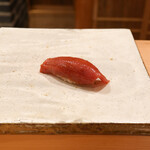 東麻布 天本 - まぐろ