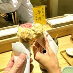 日本橋 蕎ノ字 - 