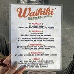 ​Waikiki Brewing Company - 