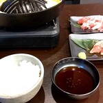 ジンギスカン山瀬 - 