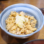 みなと食堂 - あんこうのともあえ