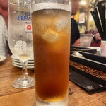 LOUIS PRIMA - ノンアル３本で売切れ…ウーロン茶に変更(笑)