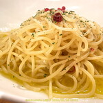 LOUIS PRIMA - 【シンプル ペペロンチーノ 大盛り】