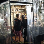 LOUIS PRIMA - 大ハケお見送りに出てきれたSママと一緒にセルフィ―ショットをお願いしているところ(笑)