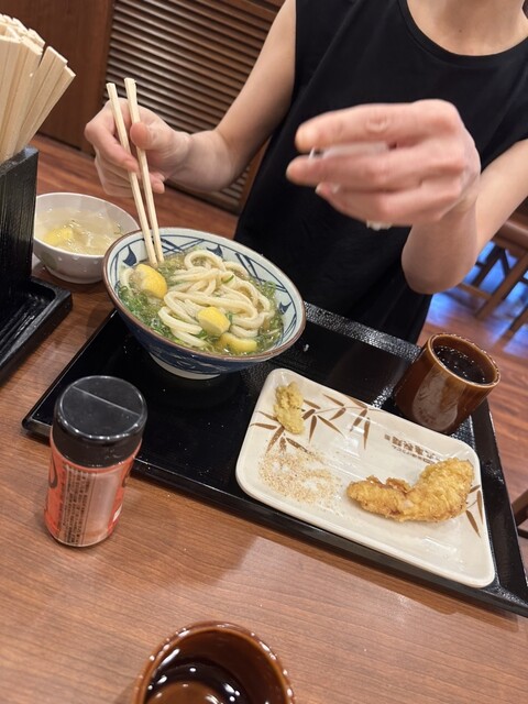 Marugame Seimen Ikuno Tatsumi Ten