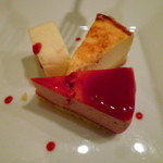 ポン ピエール - 【デザート】