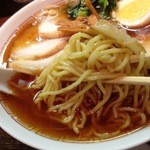 光来 - ２０１４/０４/１８　麺