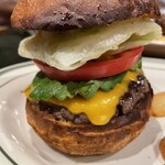 マンチズ バーガー シャック - 