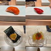 恵比寿 鮨 はつめ - 