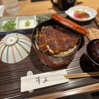 うなぎ料理 澤正 -  うなぎ料理 澤正 -