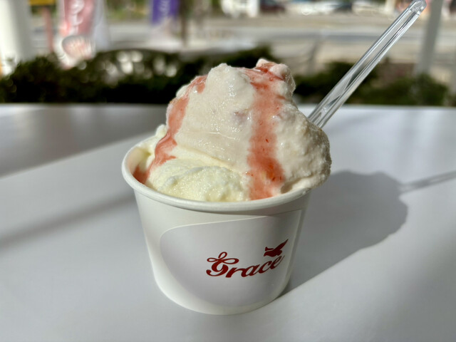 グレイス - 西米沢（ジェラート・アイスクリーム）の写真