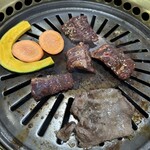日本料理 焼肉 青山 - 