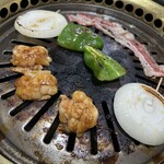 日本料理 焼肉 青山 - 