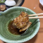 日本料理 焼肉 青山 - 牛ホルモン❤️