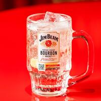 ジムビールハイボール